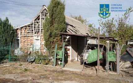 Россияне обстреляли Сумщину: есть погибшие, ранения получил ребенок (фото)