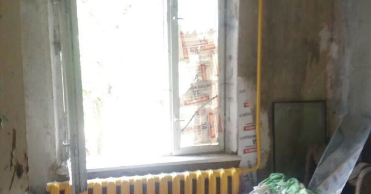 На Киевщине прогремел взрыв в квартире многодетной семьи