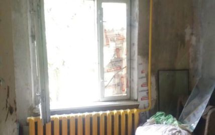 На Київщині прогримів вибух у квартирі багатодітної родини