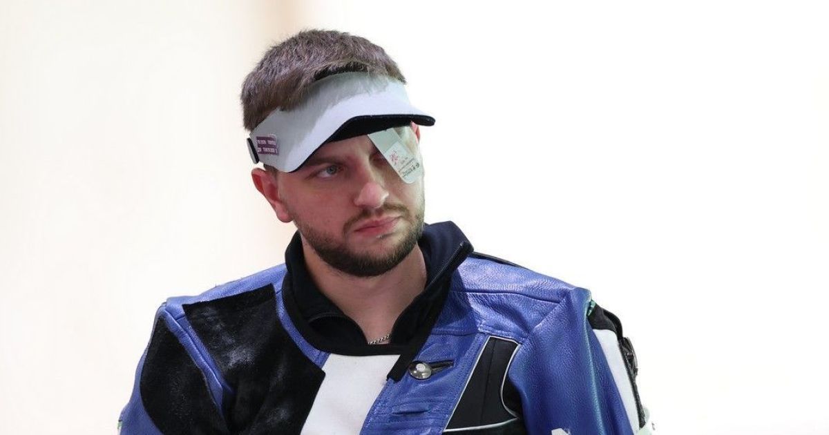 Українець став чемпіоном світу з кульової стрільби та здобув ліцензію на Олімпіаду-2024
