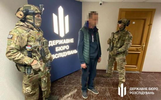 На Харківщині затримали підполковника поліції у відставці, який вступив до "народної міліції" ворога
