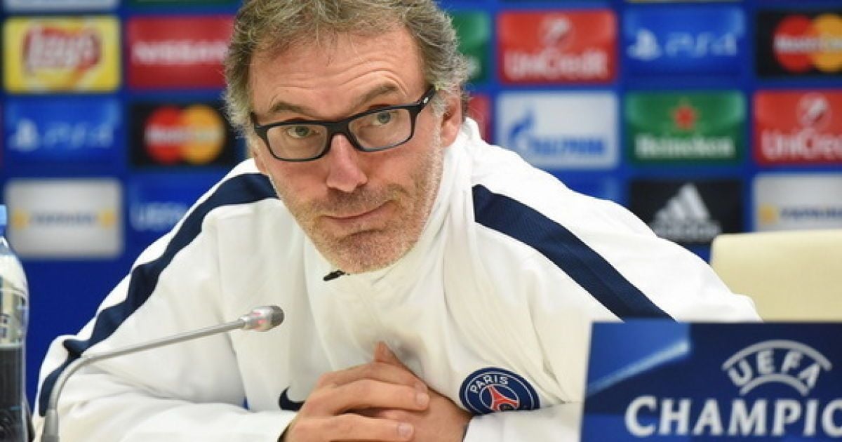 Блан похвалил "Шахтер"