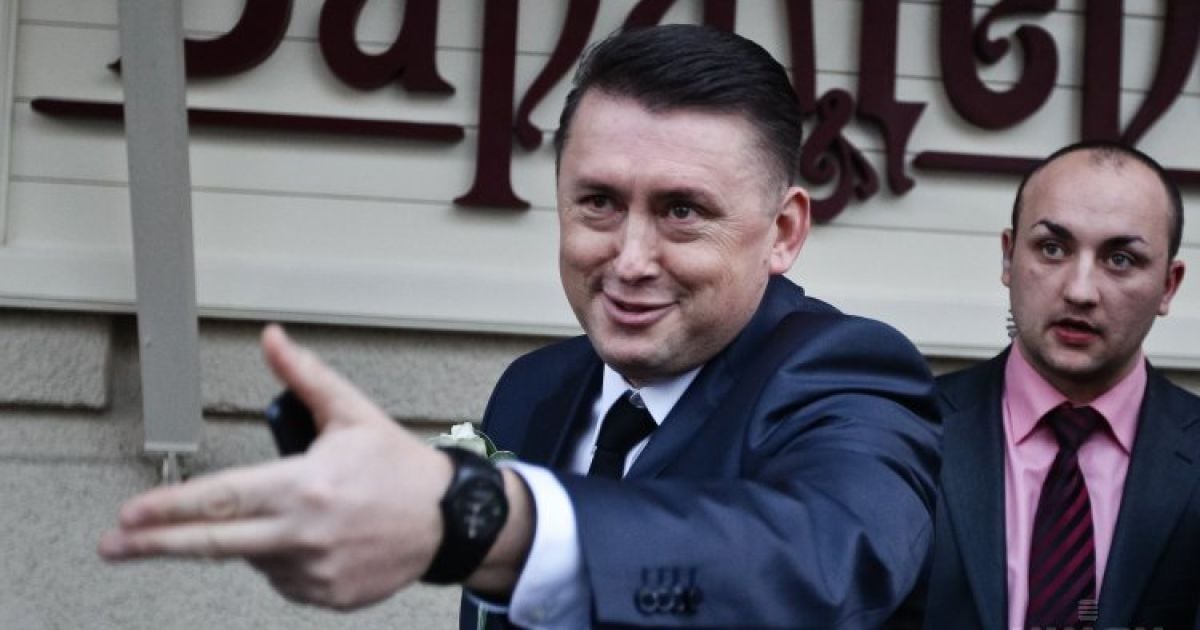 Мельниченко не собирается обнародовать компромат на президента