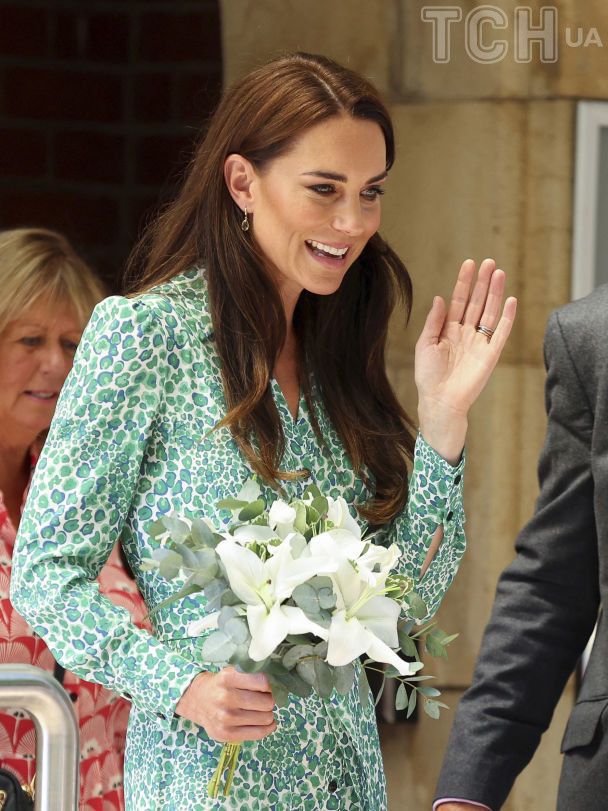 Кетрін, принцеса Уельська / © Associated Press