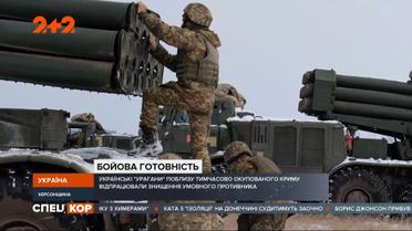 Наши воины до автоматизма отрабатывают сценарии вражеского нападения и алгоритмы противодействия