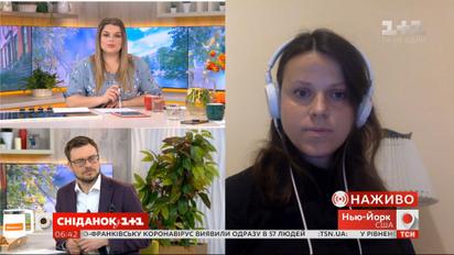 Нью-Йорк на карантині: як змінилося життя в мегаполісі – пряме включення