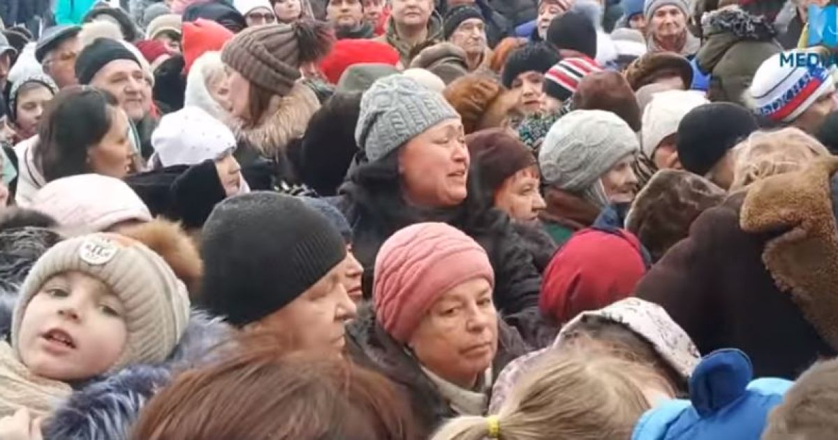 Скриншот с видео