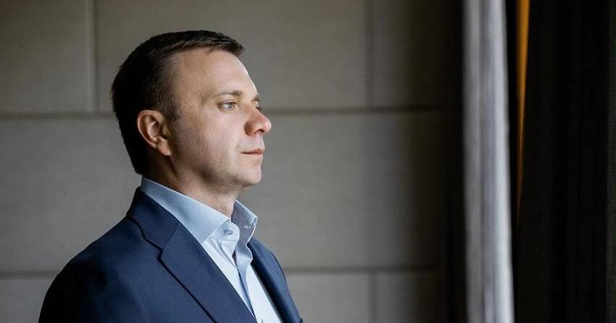 Олег Чикида, генеральний директор і співвласник ЗПЕК