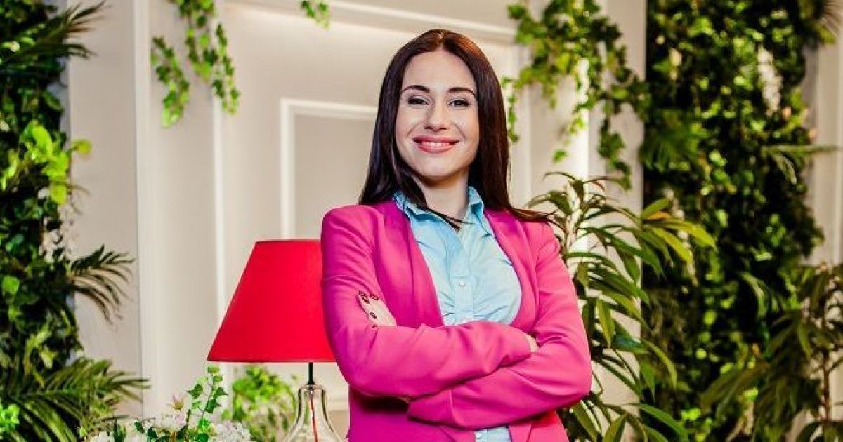 Зірка серіалу "Школа" Яніна Андреєва вперше показала свою доньку