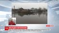 Большая вода, что затопила улицы Ахтырки, постепенно идет на спад