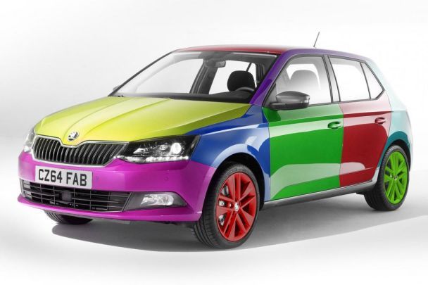 Skoda / © autoexpress.co.uk