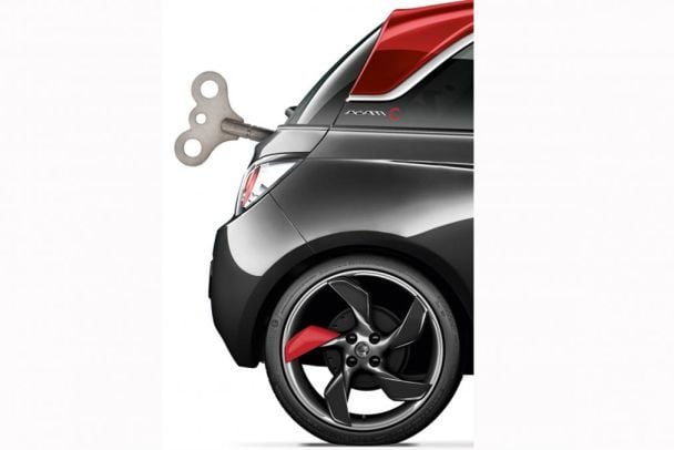 Opel Adam / © autoexpress.co.uk