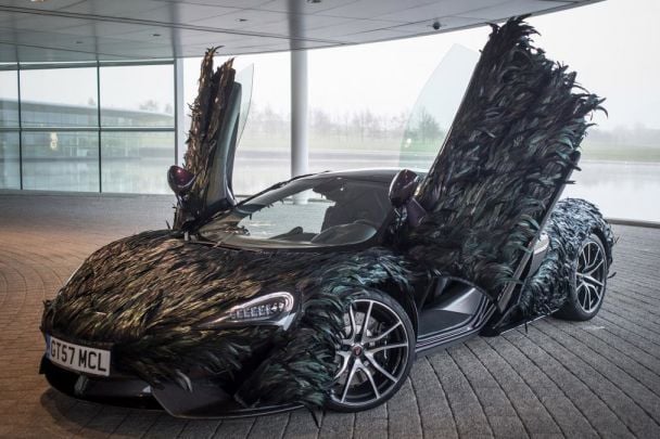 McLaren / © autoexpress.co.uk