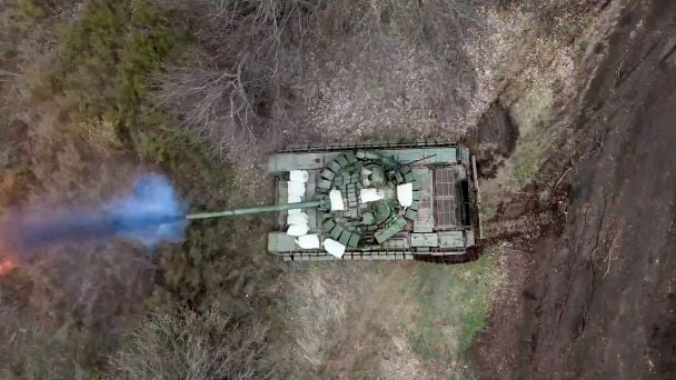 Армия РФ продвигается на Сумщине: угроза для обласного центра растет