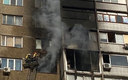 Пожежна драбина дістає лише до 9 поверху: як врятуватися від вогню у багатоповерхівці