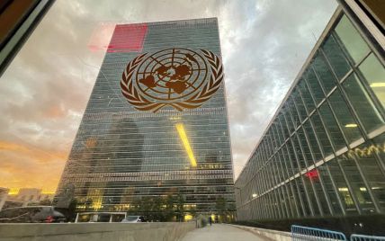Зеленський про заяву ООН: "Слово "війна" звучатиме на цьому майданчику. Бо це - правда"