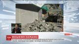 Активисты разблокировали центральный офис российского "Сбербанка" в центре Киева