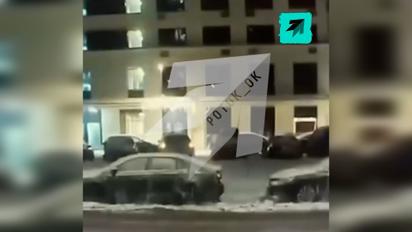 У Мережі публікують кадри моменту підриву генерала Кирилова у Москві