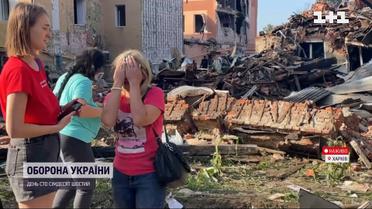 Ужасный обстрел рашистами Харькова: у людей сдают нервы, слышно много плача и криков