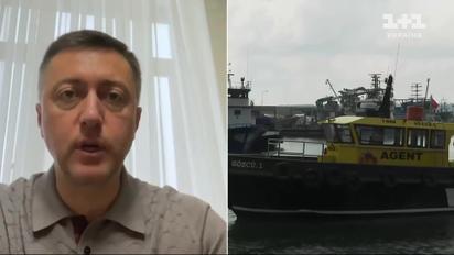 Россияне саботируют: "зерновой коридор" блокируется! | Сергей Лабазюк