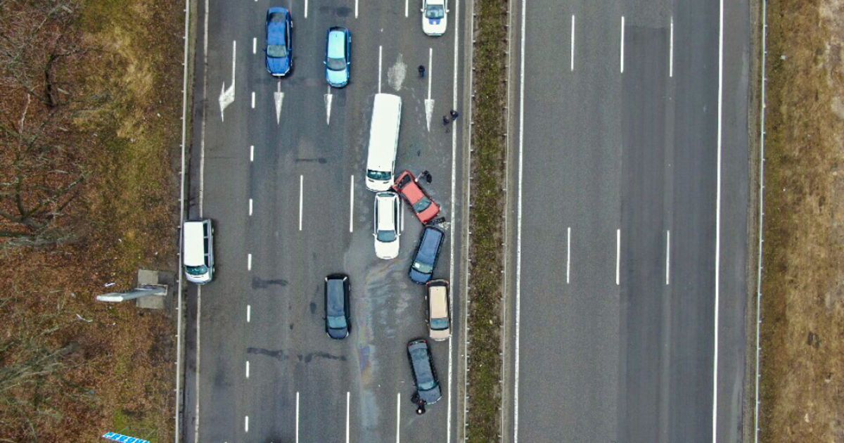 масова дтп_4 / © Информатор