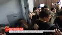 Сторонники Филарета устроили побоище в суде из-за ликвидации УПЦ КП