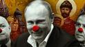 "Русский миф": история как фарс