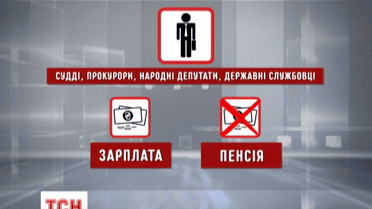З 1 квітня обмежуються пенсії працюючим пенсіонерам