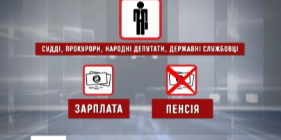 С 1 апреля ограничиваются пенсии работающим пенсионерам