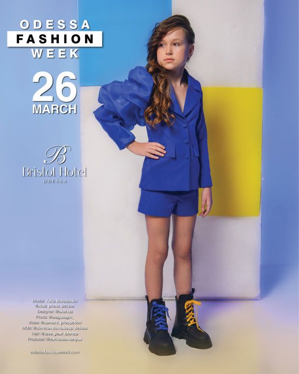 Odessa Fashion Week