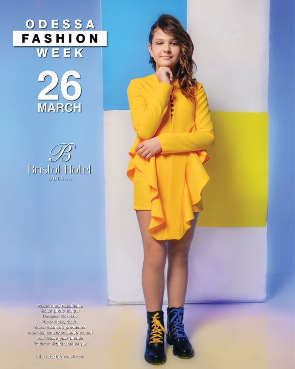 Odessa Fashion Week
