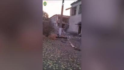 Окупанти обстріляли школу на Херсонщині