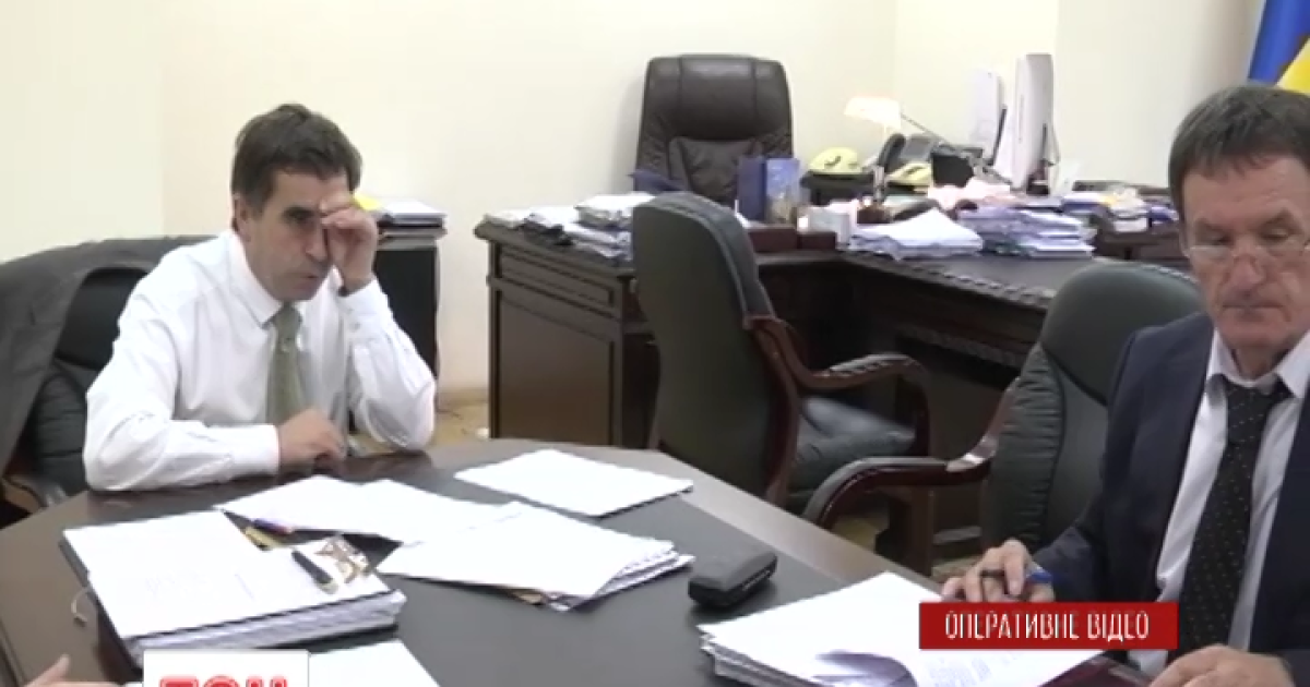 Председатель Апелляционного суда Киева стал подозреваемым