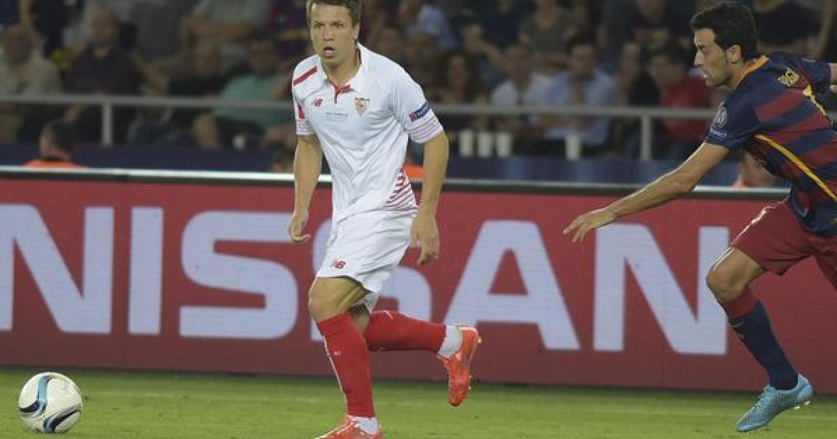 Коноплянка забил "Барсе"