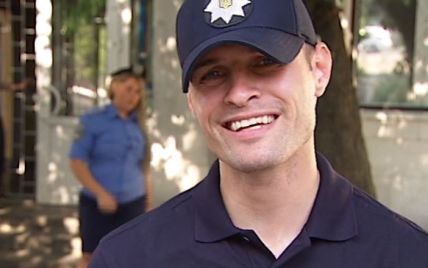 Глава патрульной полиции Киева рассказал подробности личной жизни и историю первой любви