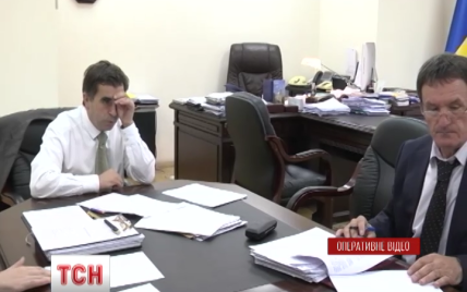 Скандальному керівнику Апеляційного суду Києва вручили повідомлення про підозру