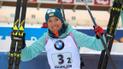 Лидер сборной Украины по биатлону Джима близка к завершению карьеры