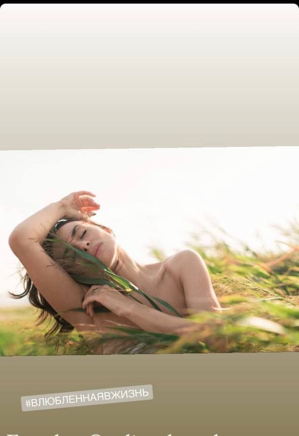 Надежда Мейхер / © instagram.com/nadyameiher