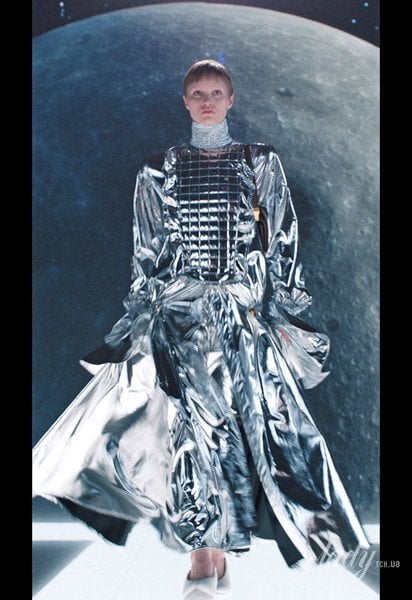 Коллекция Balmain прет-а-порте сезона осень-зима 2021-2022 / © East News