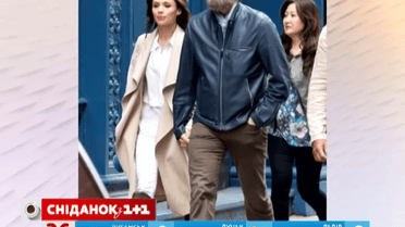 У Джима Керри новый роман