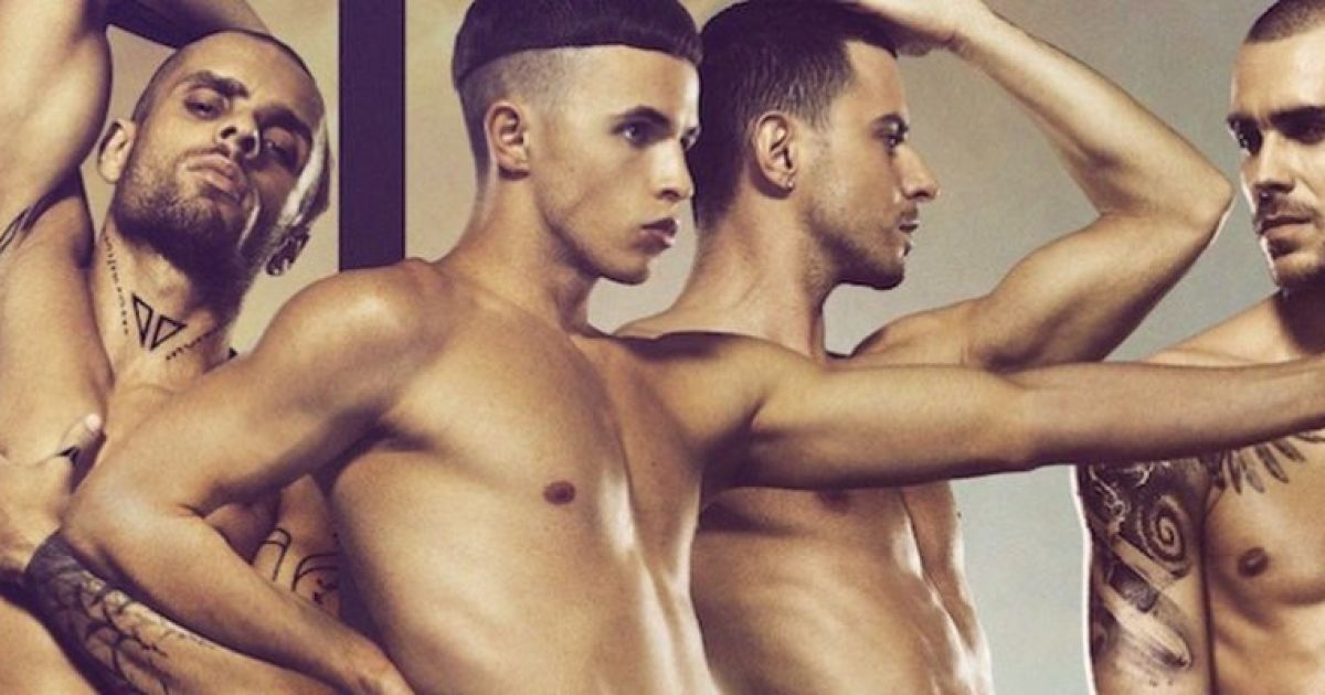 Эпатажная группа парней на каблуках KAZAKY объявила о прекращении проекта