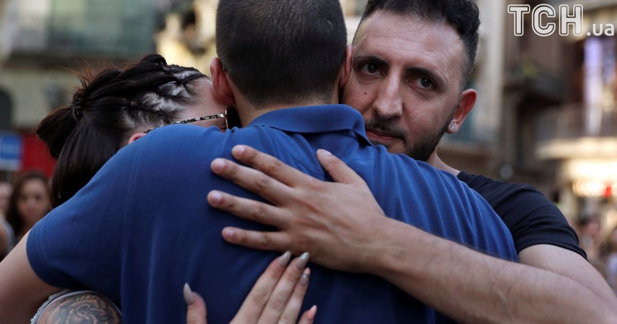 Траур в Барселоні_17 / © Reuters