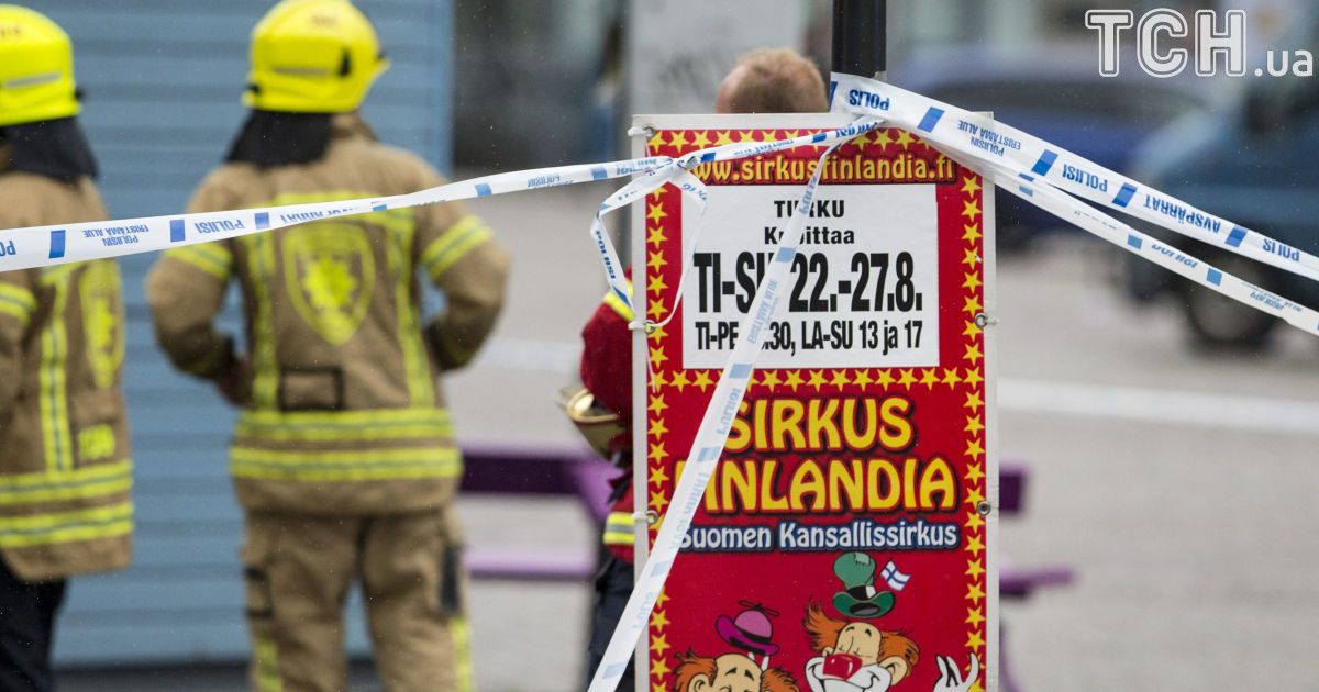 Фінляндія,атака,теракт_14 / © Reuters