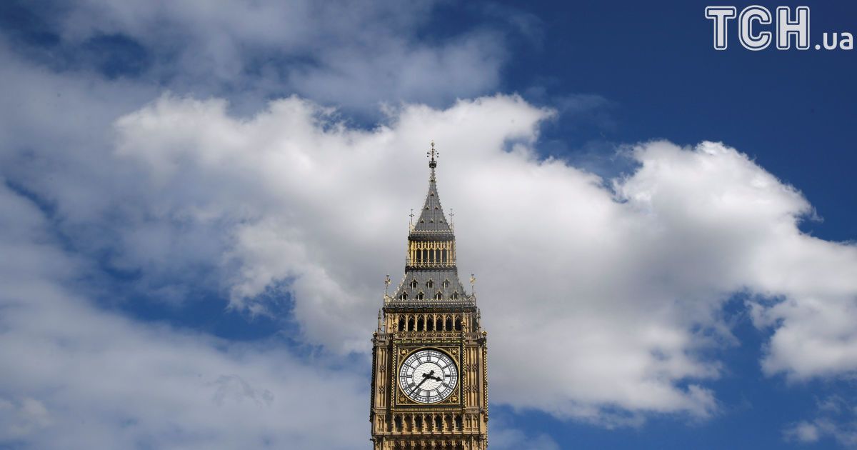 лондонський годинник Біг Бен_10 / © Reuters