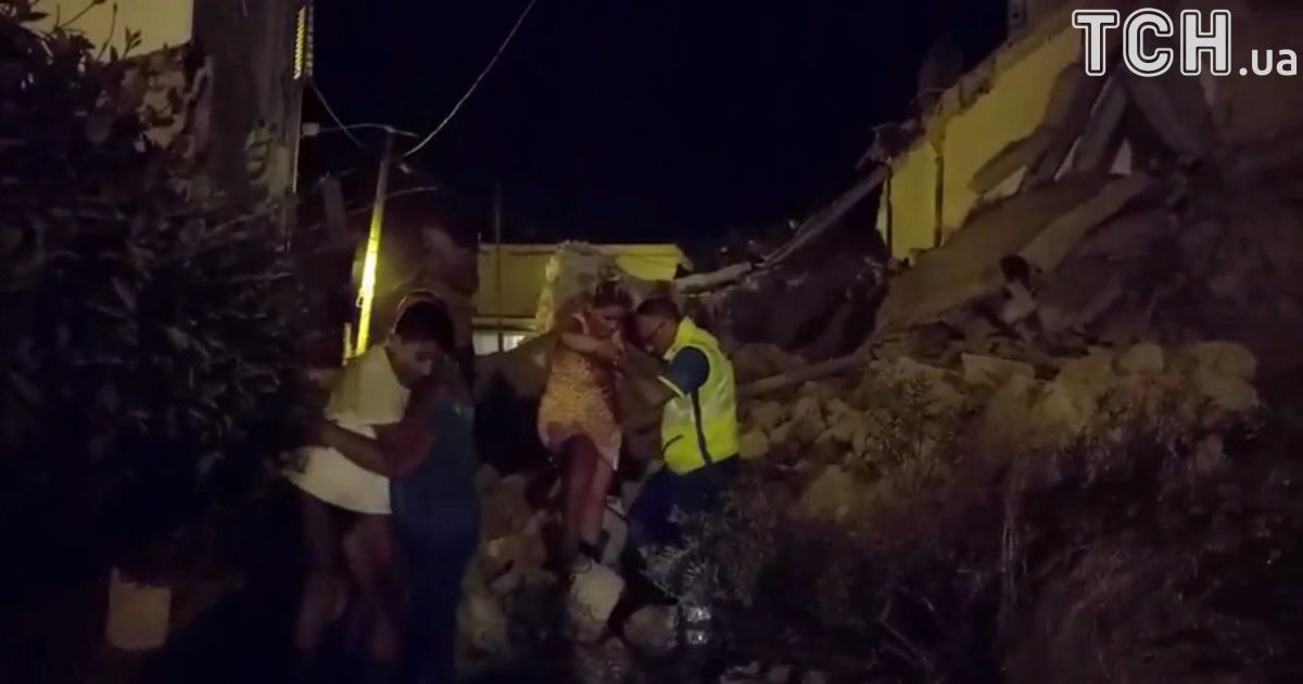 Землетрус в Італії_2 / © Reuters