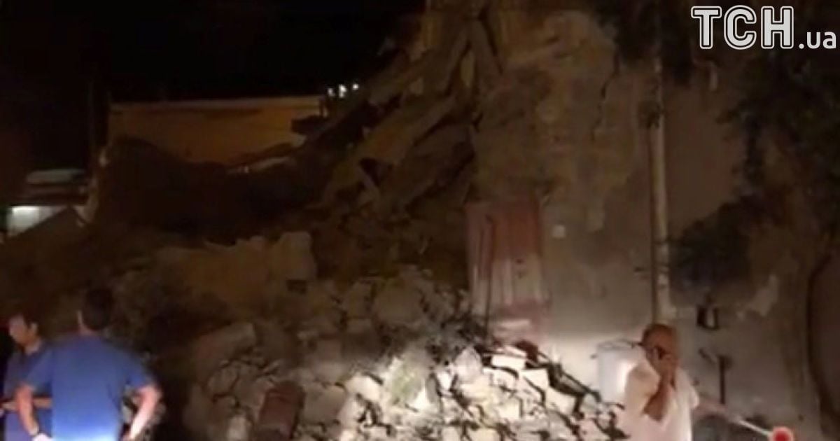 Землетрус в Італії_6 / © Reuters