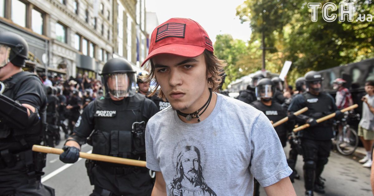 Протести у Бостоні_11 / © Reuters