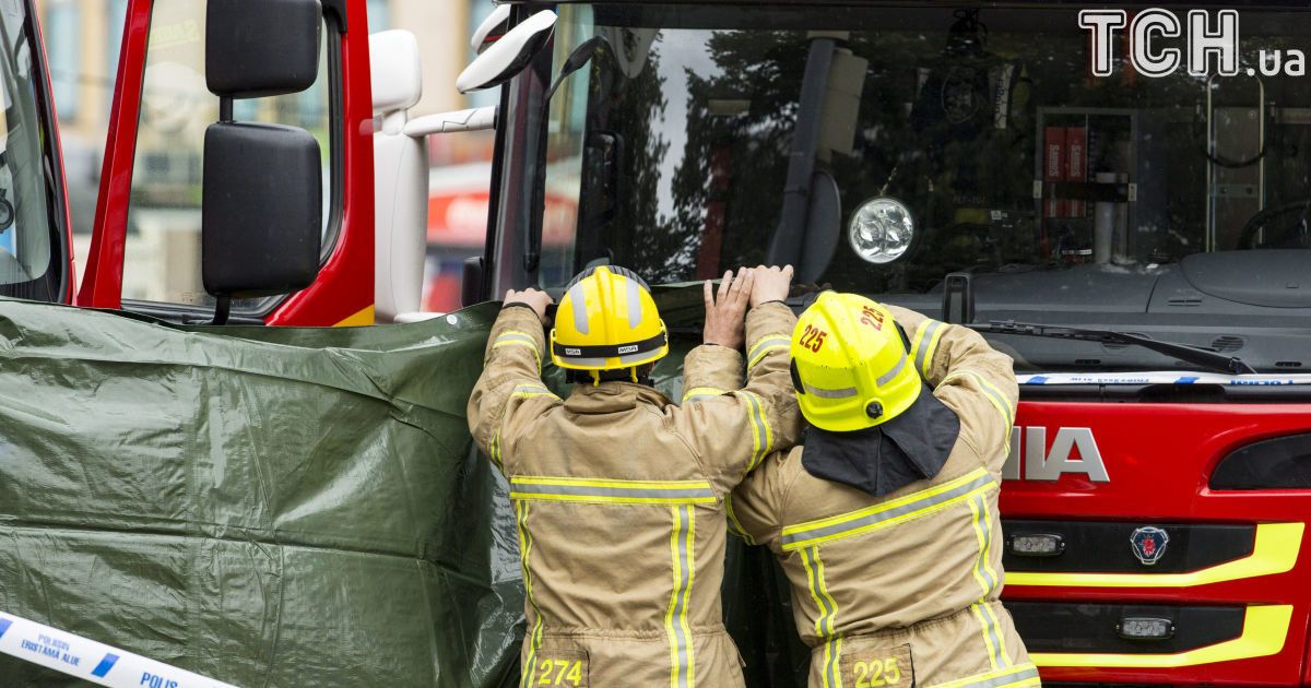 Фінляндія,атака,теракт_18 / © Reuters