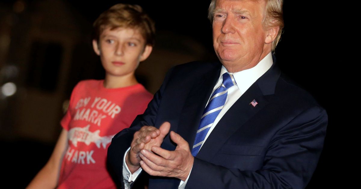 Трамп,Меланія,Білий дім_3 / © Reuters