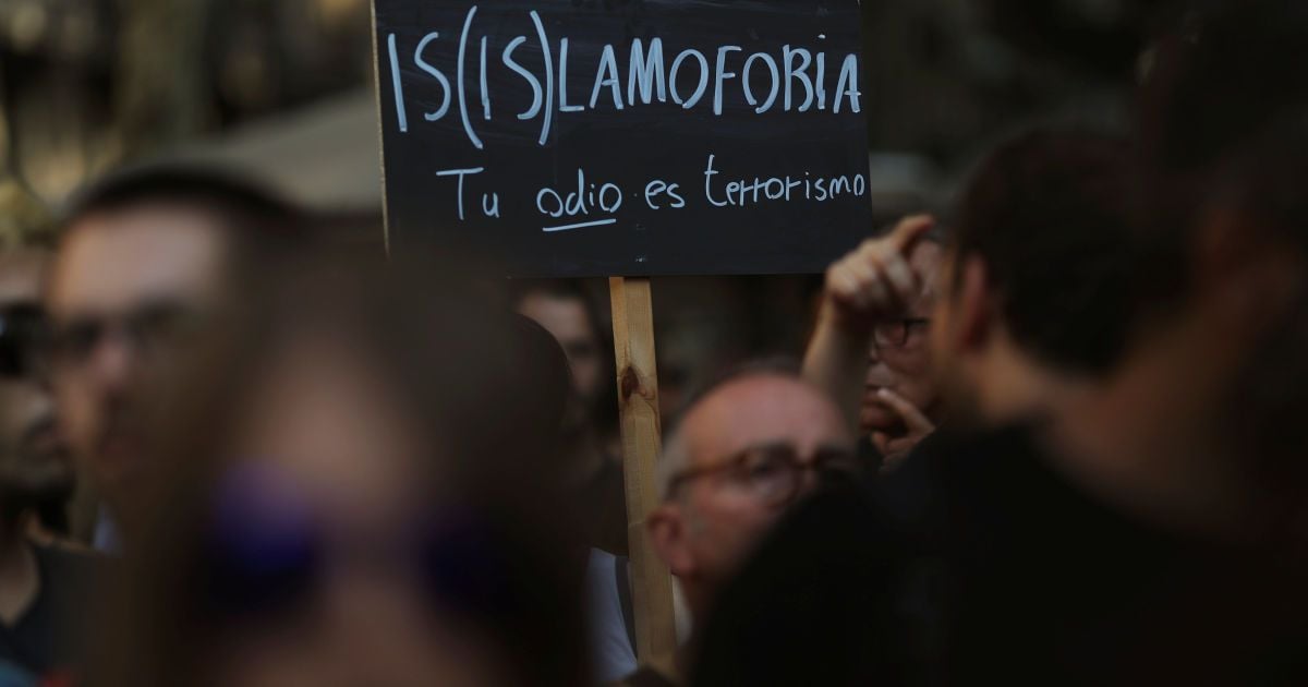 Траур у Барселоні / © Reuters